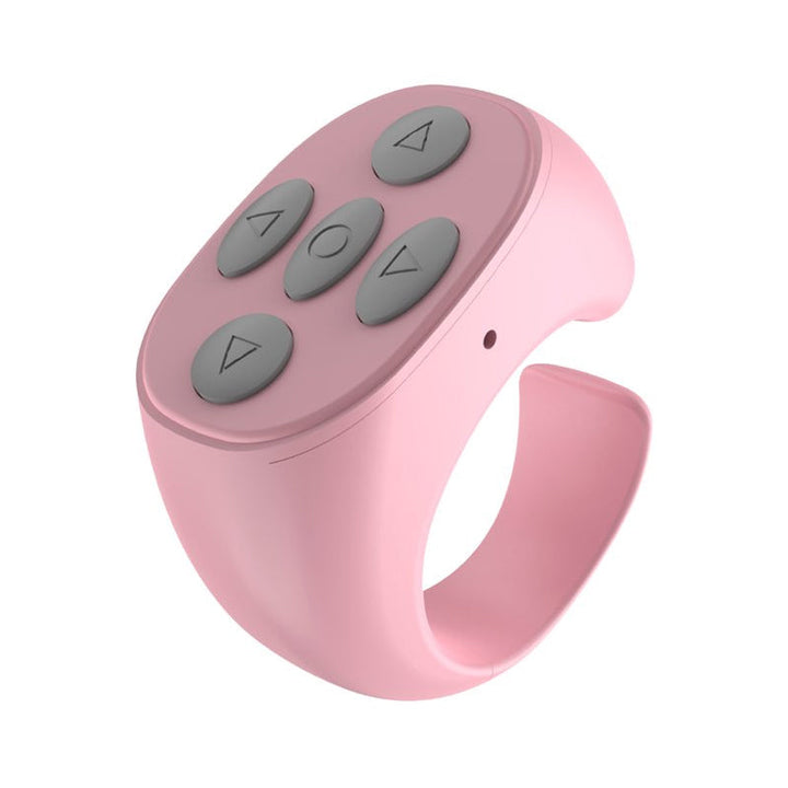 Lisslune | Wireless Bluetooth Remote Control at Your Fingertip