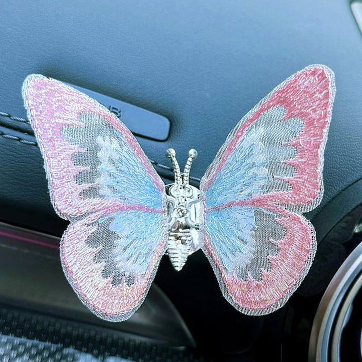 Lisslune | Embroidery Scent Butterfly Decoration