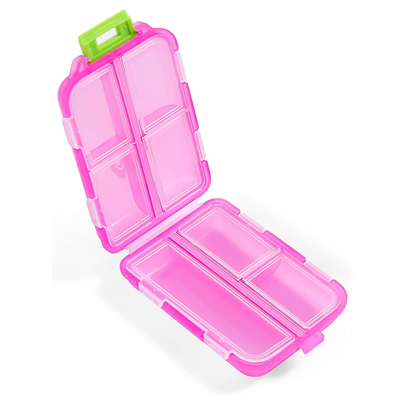 Lisslune | Portable Pillbox