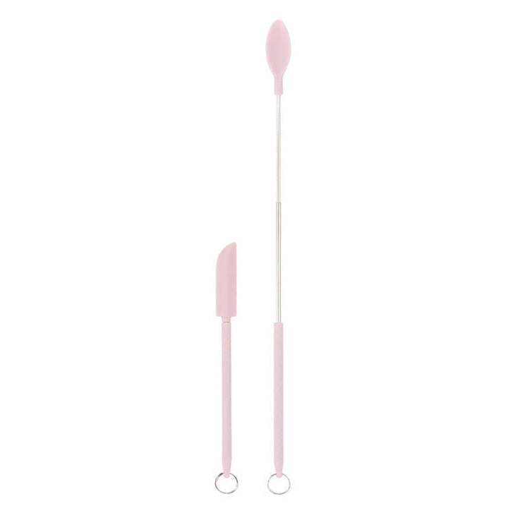 Lisslune | Retractable Mini Spoon made of Silicone