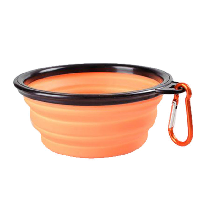Lisslune | Collapsible feeding station for pets
