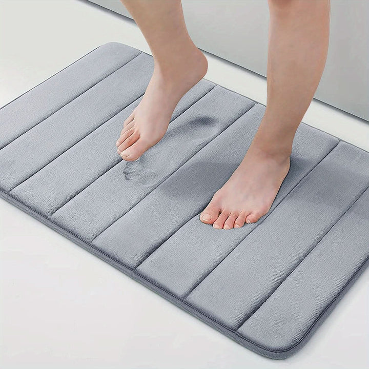 Lisslune | Julia – quick-drying bath mat for the bathroom