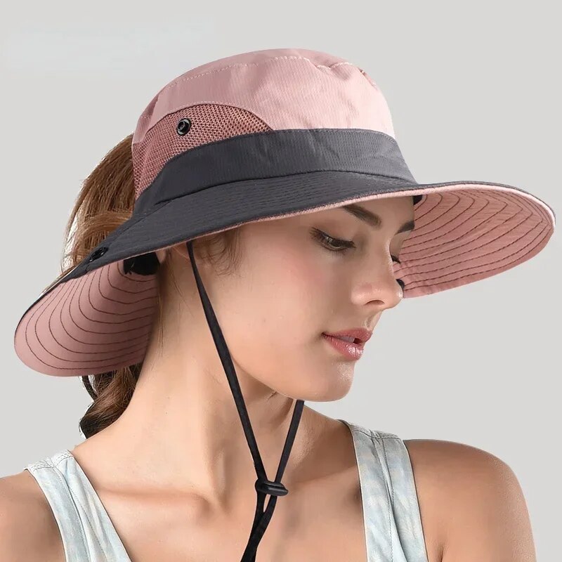 Lisslune | Sun Hat - stylish anti-UV protection
