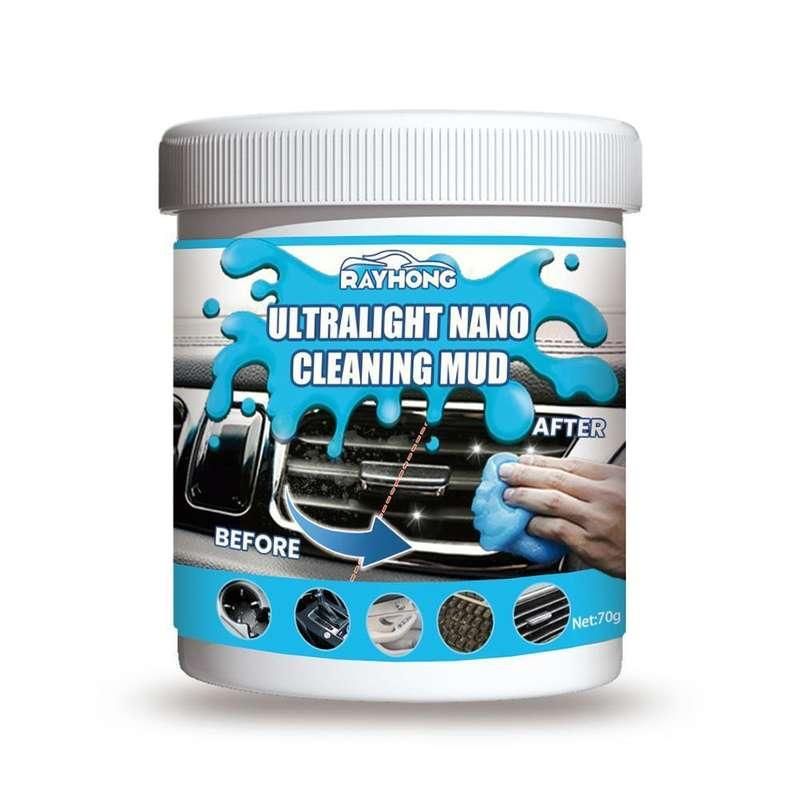 Lisslune | Multi-purpose car ventilation and electronics cleaning gel