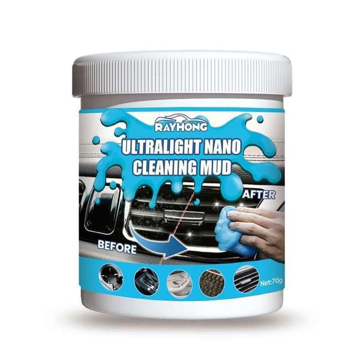 Lisslune | Multi-purpose car ventilation and electronics cleaning gel