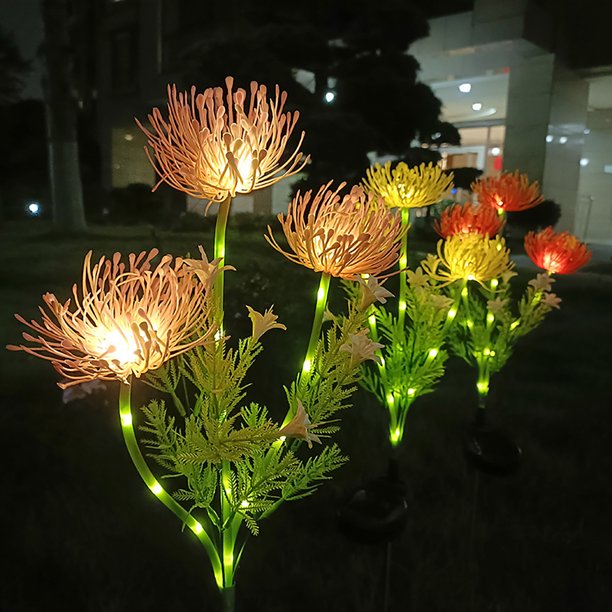 Lisslune | BloomShine - Solar Fairy Blossom Light