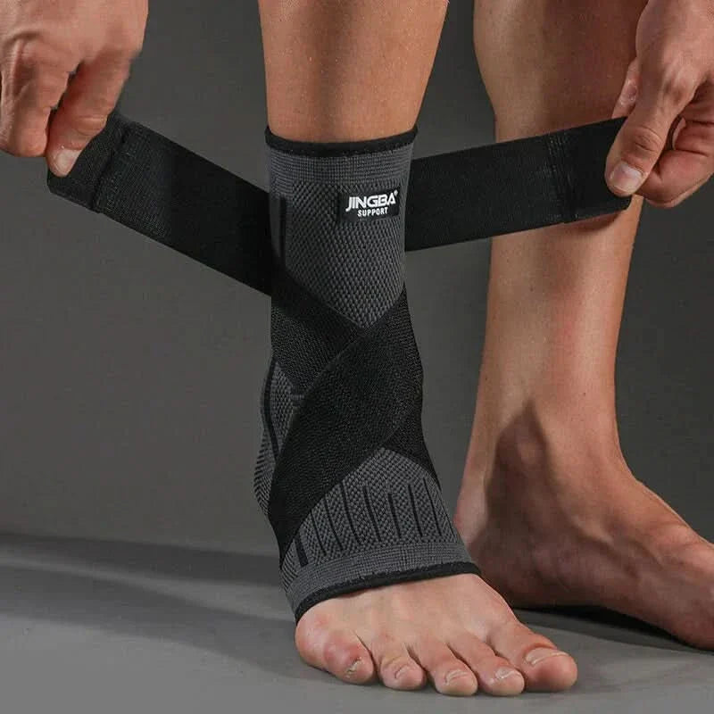 Lisslune | Compression ankle brace | Support & pain relief