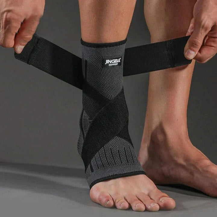 Lisslune | Compression ankle brace | Support & pain relief