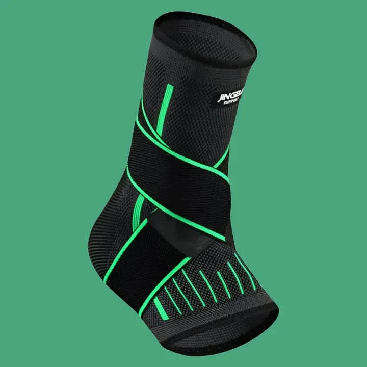 Lisslune | Compression ankle brace | Support & pain relief