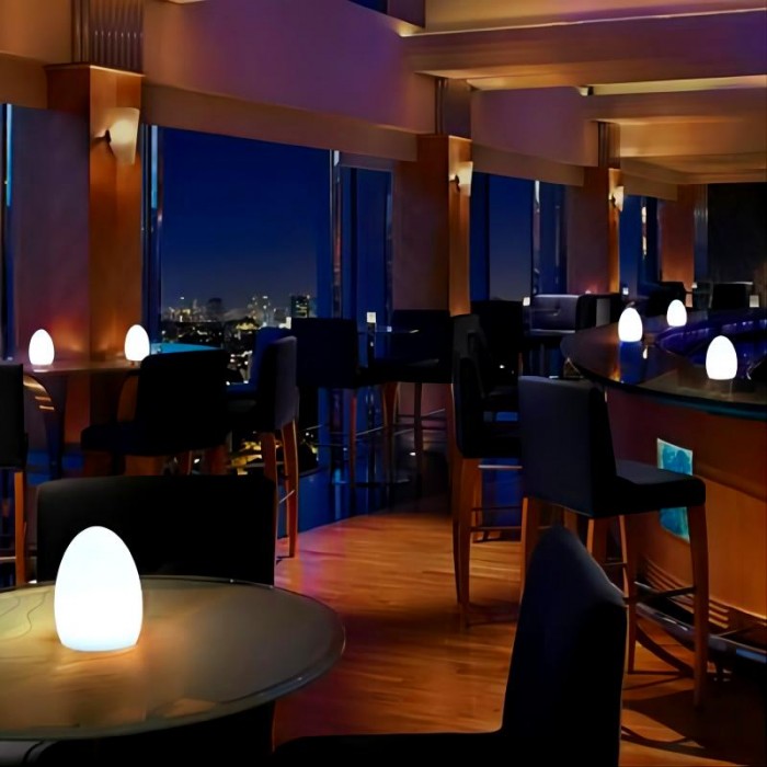 Lisslune | EggGlow - Elegant LED Egg Light