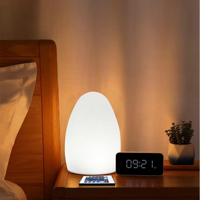 Lisslune | EggGlow - Elegant LED Egg Light