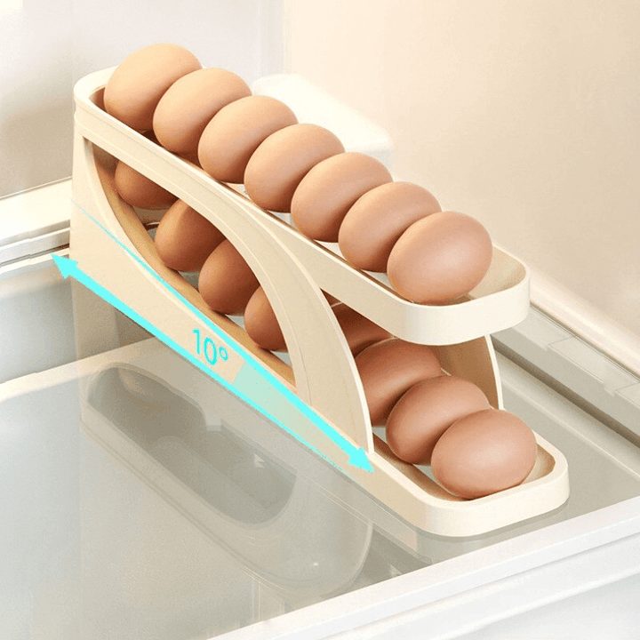 Lisslune | FreshNest Egg Organizer