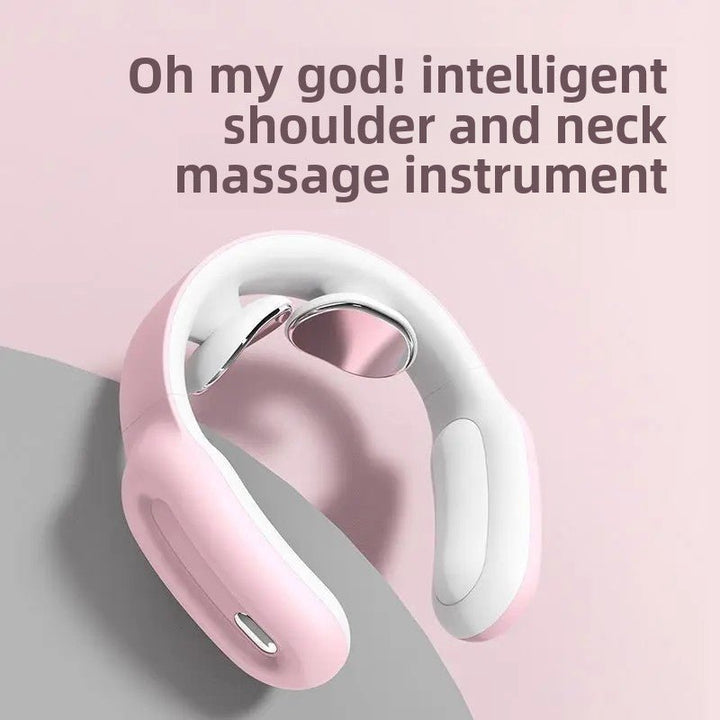 Lisslune | Ekorelief – Electrical Neck Massager for Deep Pain Relief