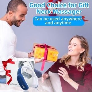 Lisslune | Ekorelief – Electrical Neck Massager for Deep Pain Relief