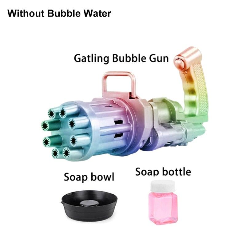 Lisslune | Electric Bubble Machine
