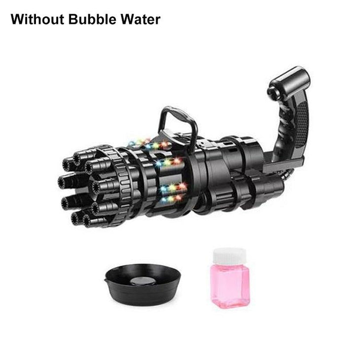 Lisslune | Electric Bubble Machine