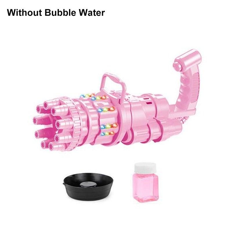 Lisslune | Electric Bubble Machine