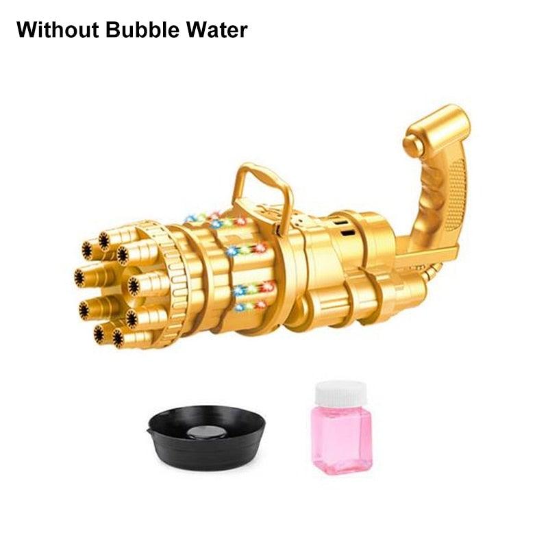 Lisslune | Electric Bubble Machine
