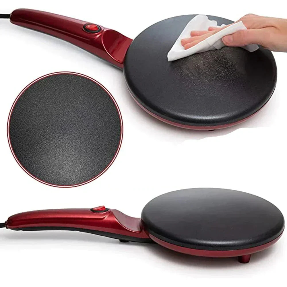 Lisslune | FlipEase Non-Stick Frying Pan – Perfect Flipping and Even Cooking