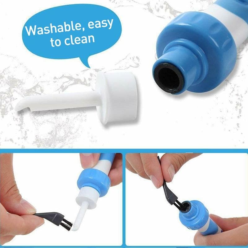Lisslune | Ear Cleaner with Vibration and Vacuum – Safe and Painless for Adults & Children