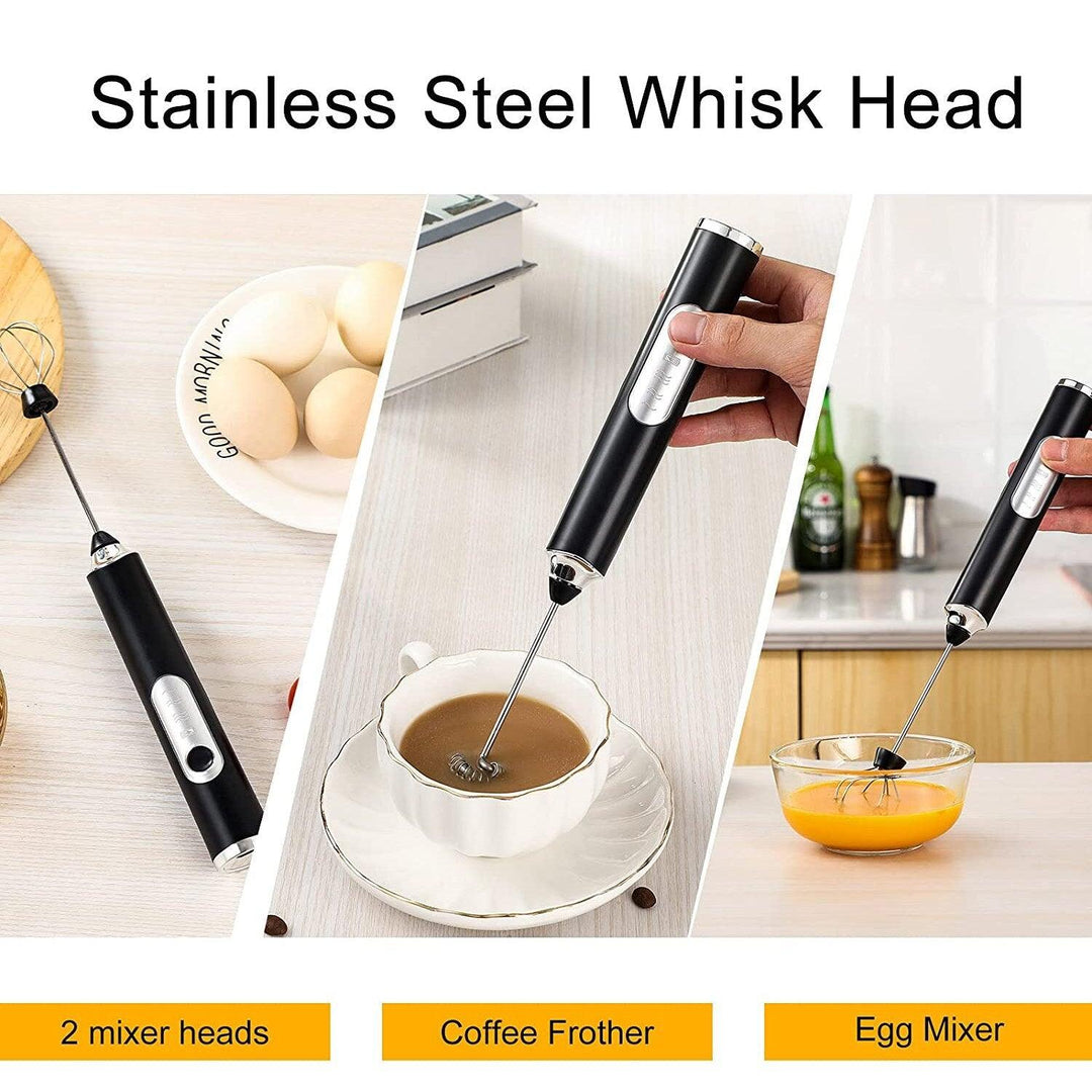 Lisslune | Electric Whisk Mixer