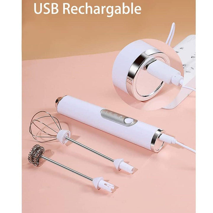 Lisslune | Electric Whisk Mixer
