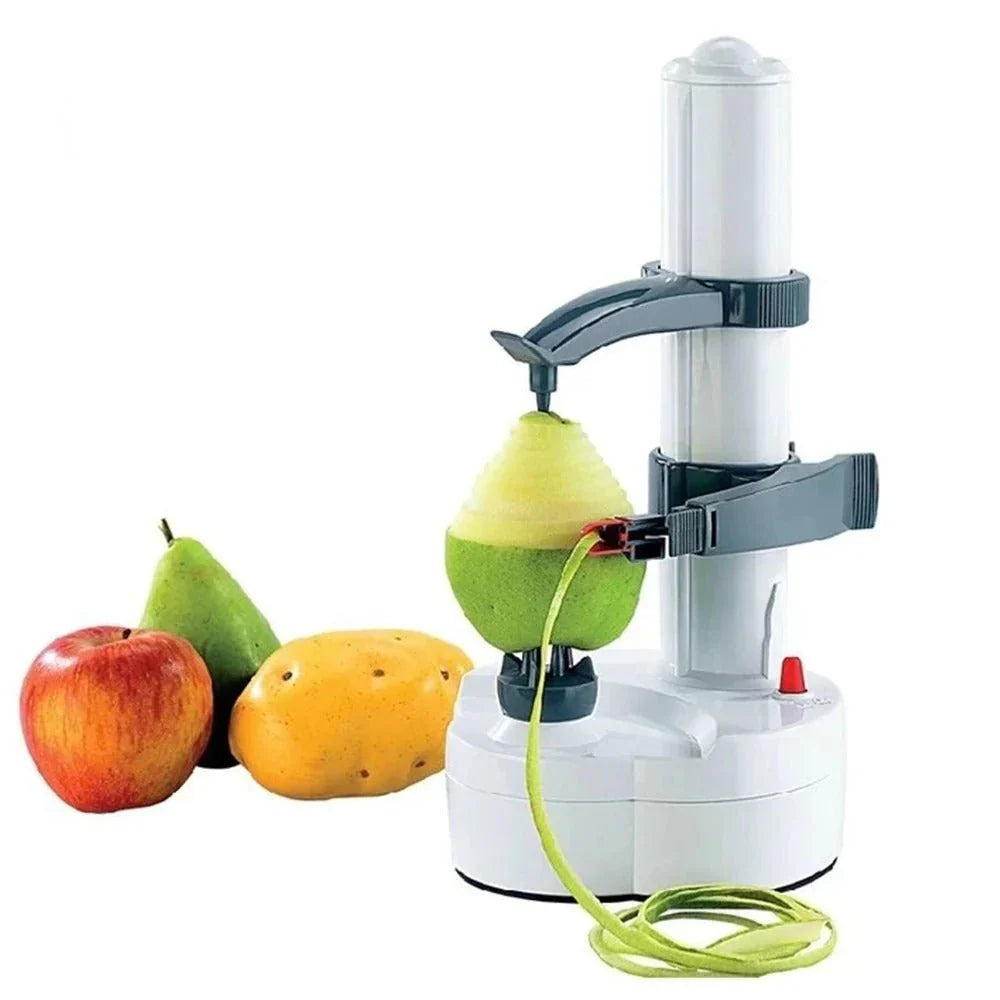 Lisslune | Automatic fruit and vegetable peeler with one-button operation