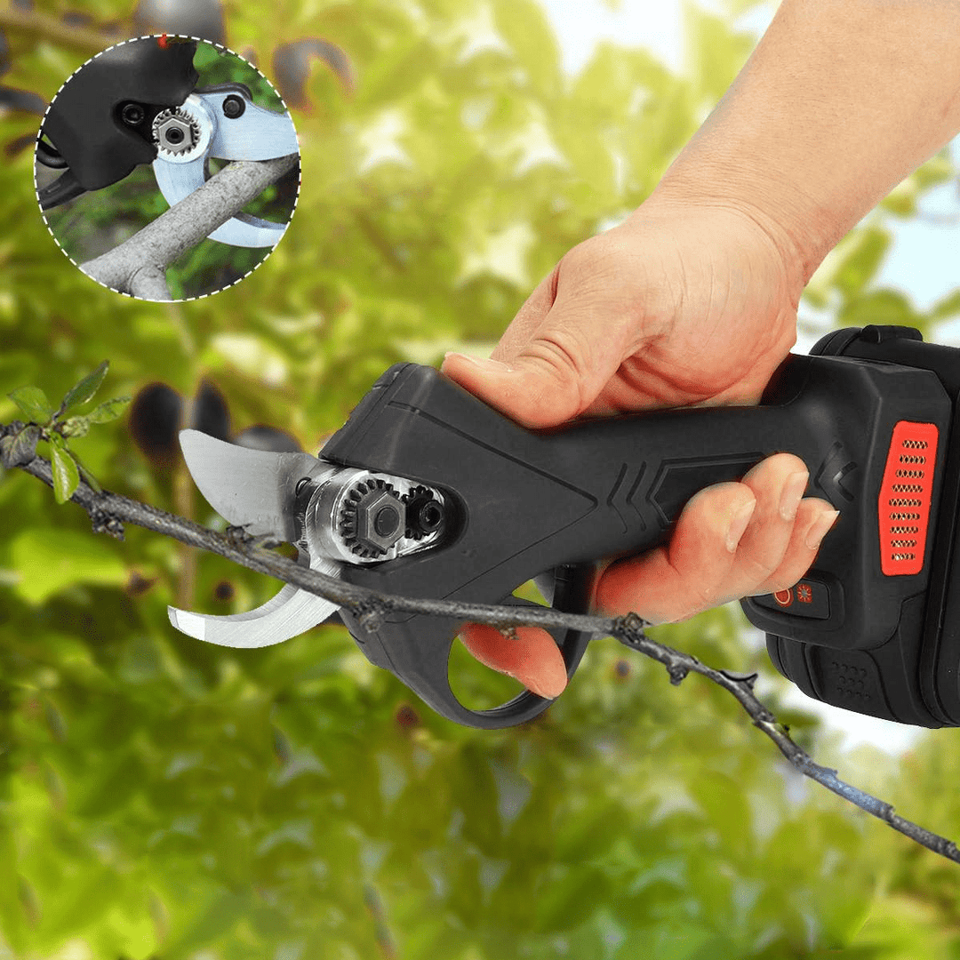 Lisslune | BRANCHMASTER Quick – High-Efficiency Cordless Cutter for Precision Pruning
