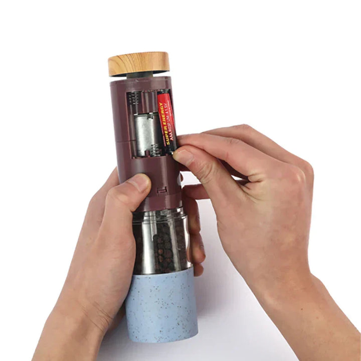 Lisslune | Electric Spice Mill - SpiceEase