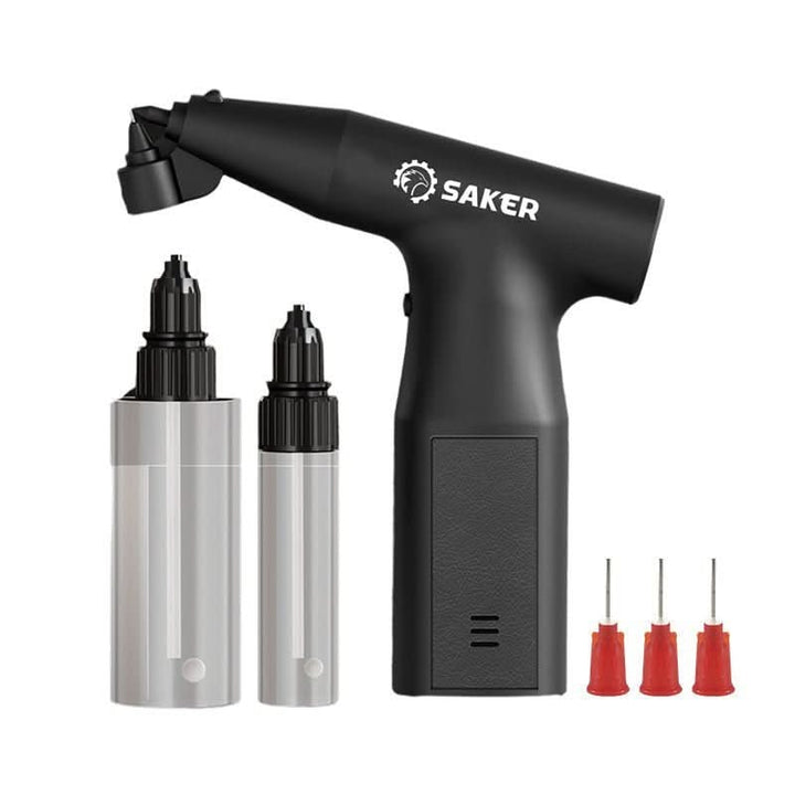 Lisslune | Cordless Electric Spray Paint Gun for DIY Projects
