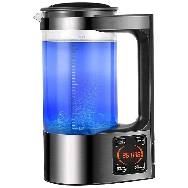 Lisslune | Electric Water Purifier with Hydrogen and Alkaline Option - PureFlow