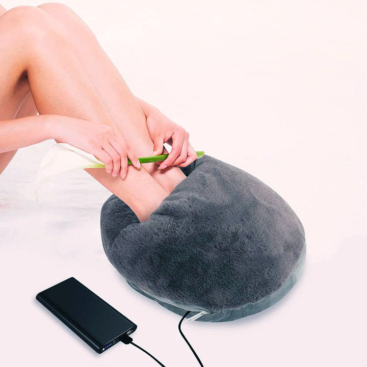 Lisslune | Electric XL Foot Warmer - Warmie