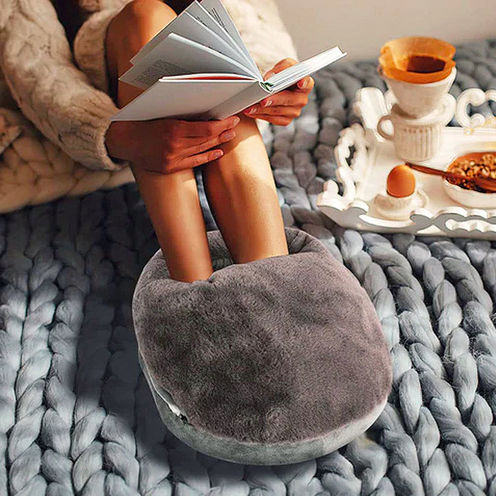Lisslune | Electric XL Foot Warmer - Warmie