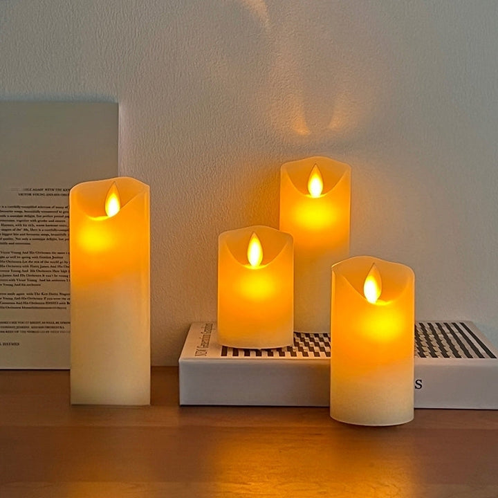 Lisslune | Dancing Candlelight - Electronic Candle