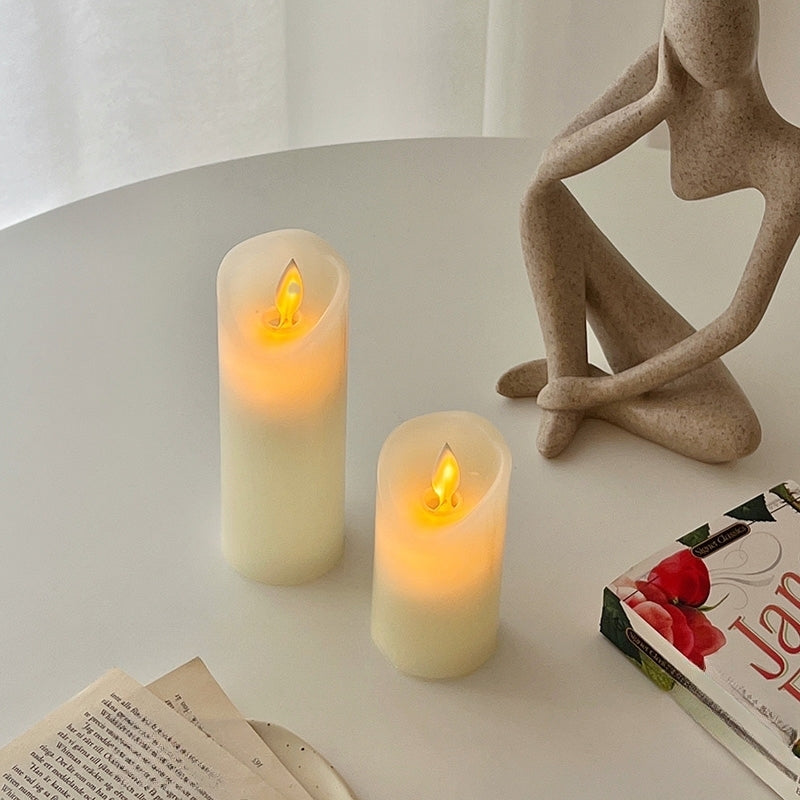 Lisslune | Dancing Candlelight - Electronic Candle