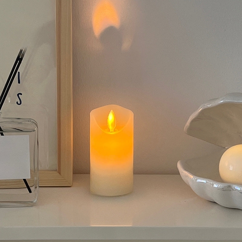 Lisslune | Dancing Candlelight - Electronic Candle