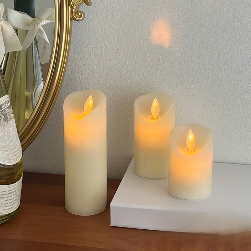 Lisslune | Dancing Candlelight - Electronic Candle