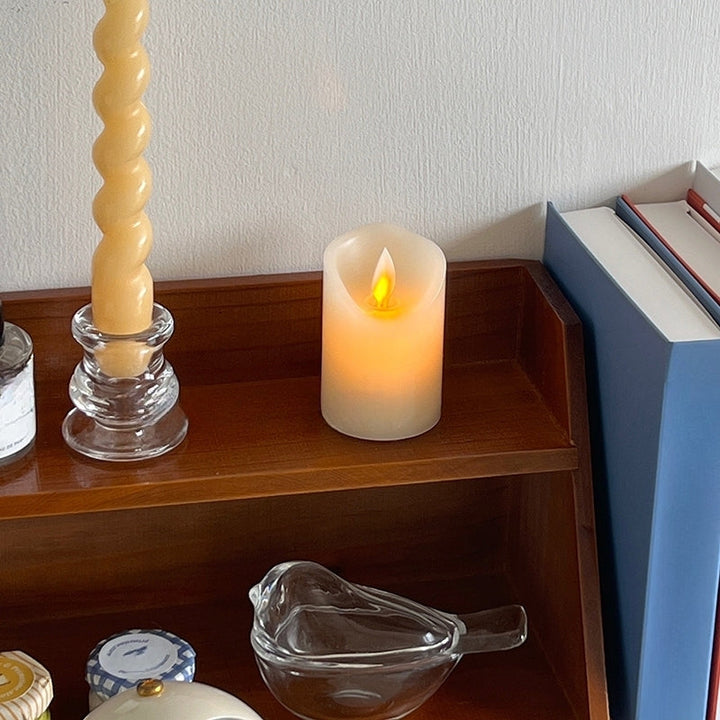 Lisslune | Dancing Candlelight - Electronic Candle