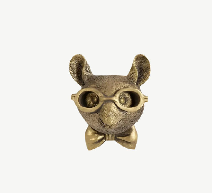 Lisslune | Elegant Animal Wall Hooks - Multifunctional Decorative Storage Solution
