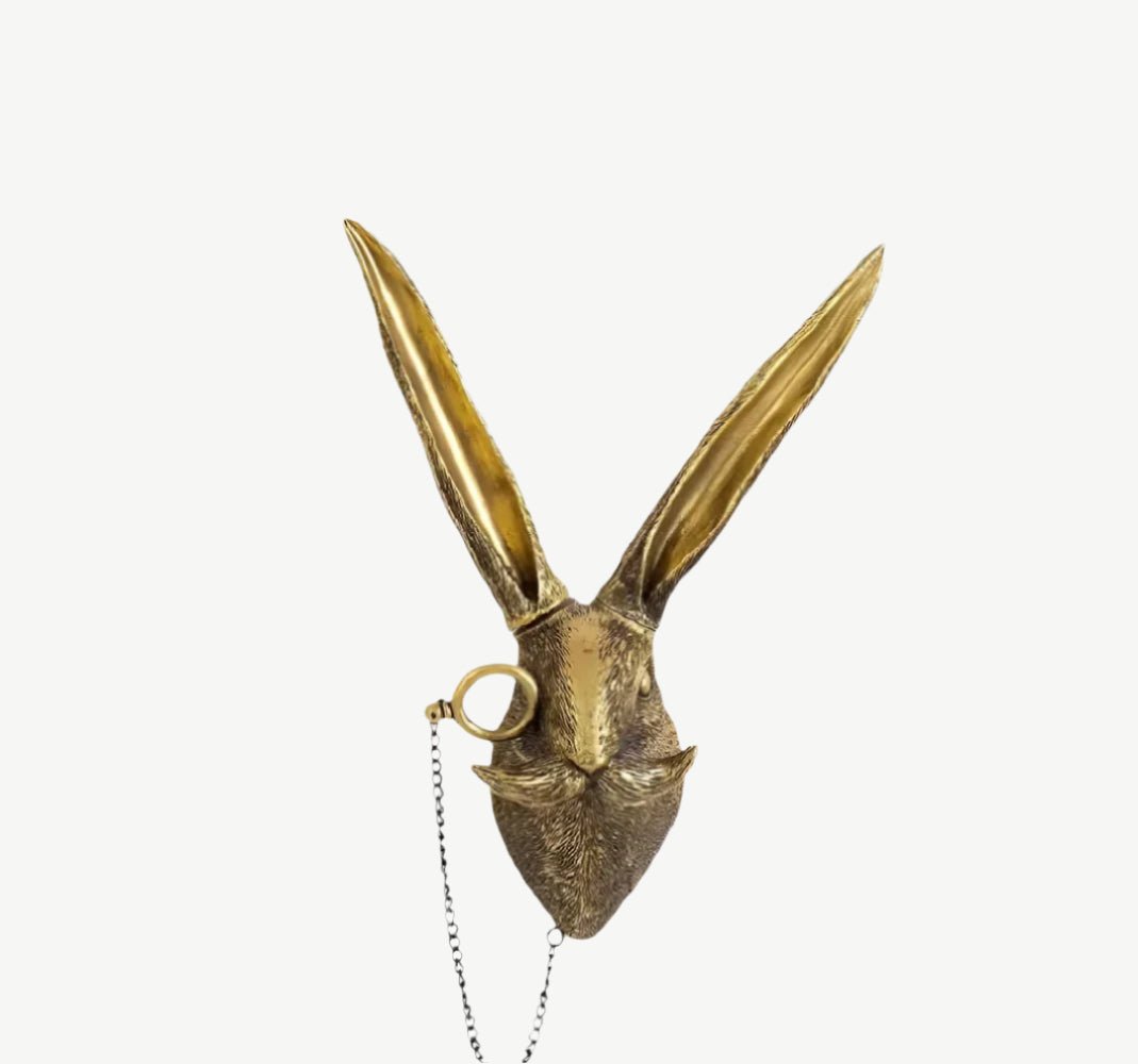 Lisslune | Elegant Animal Wall Hooks - Multifunctional Decorative Storage Solution