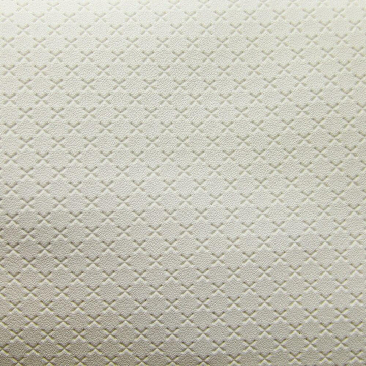 Lisslune | Elegant Artisan Cross-Pattern Synthetic Leather Leaf for Creative Projects