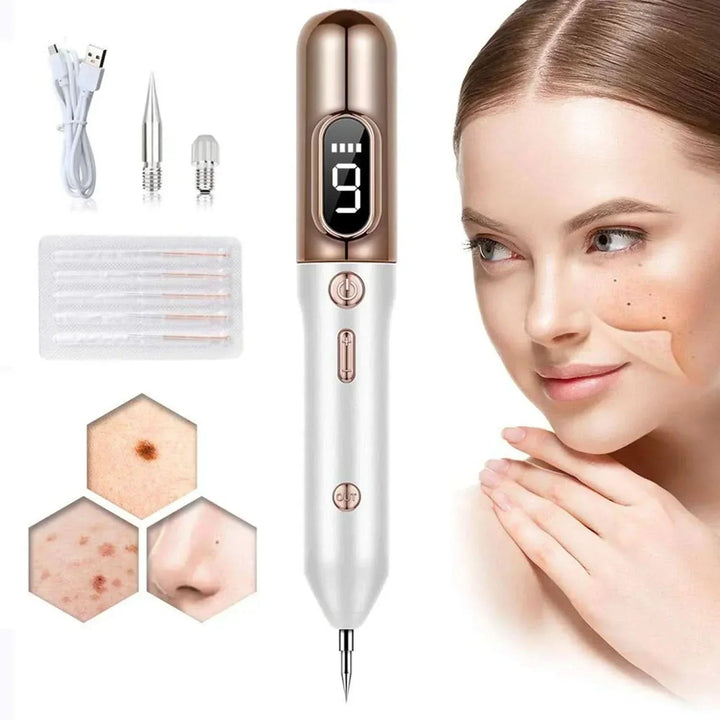 Lisslune | Plasma Skin Tag Remover Pen with LCD
