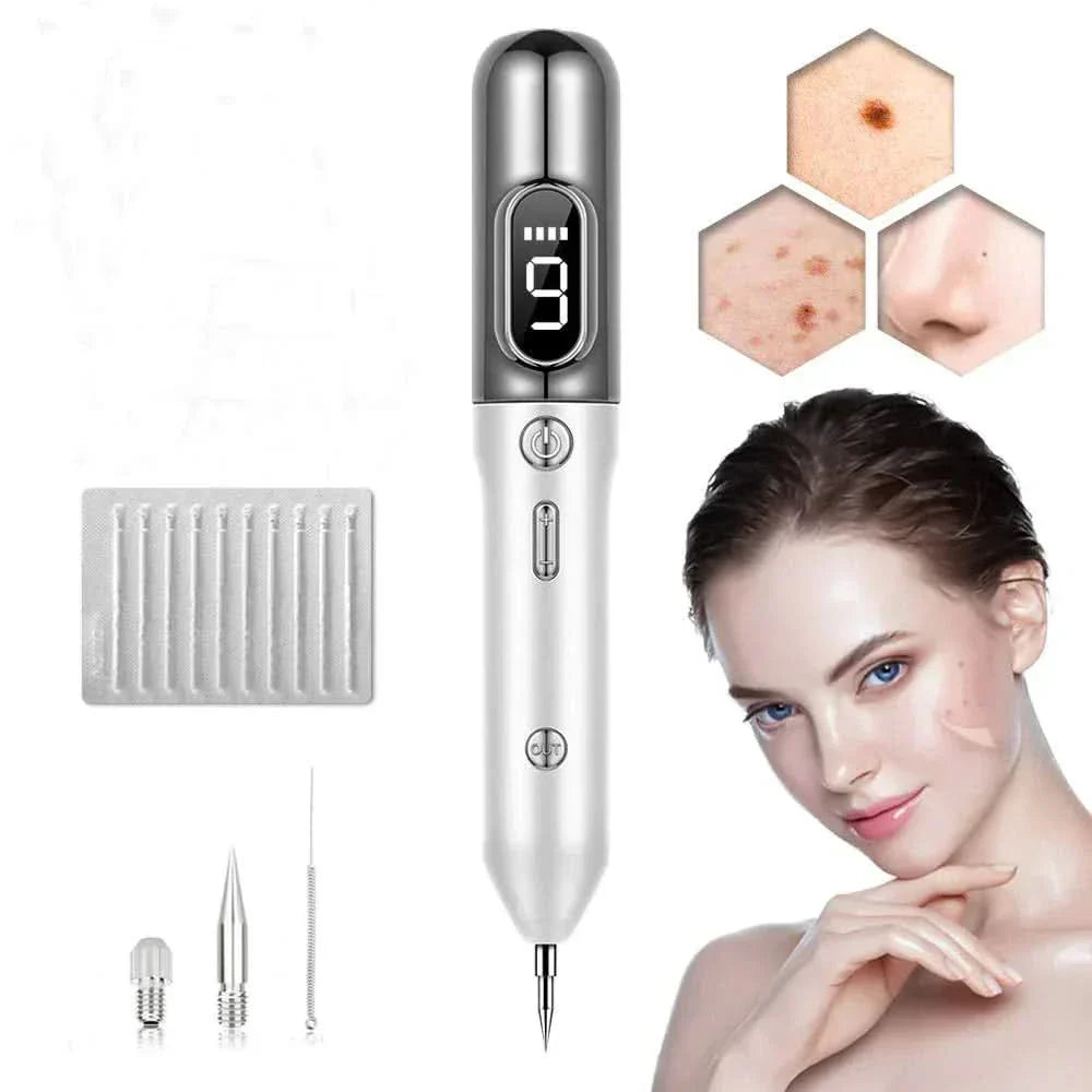 Lisslune | Plasma Skin Tag Remover Pen with LCD