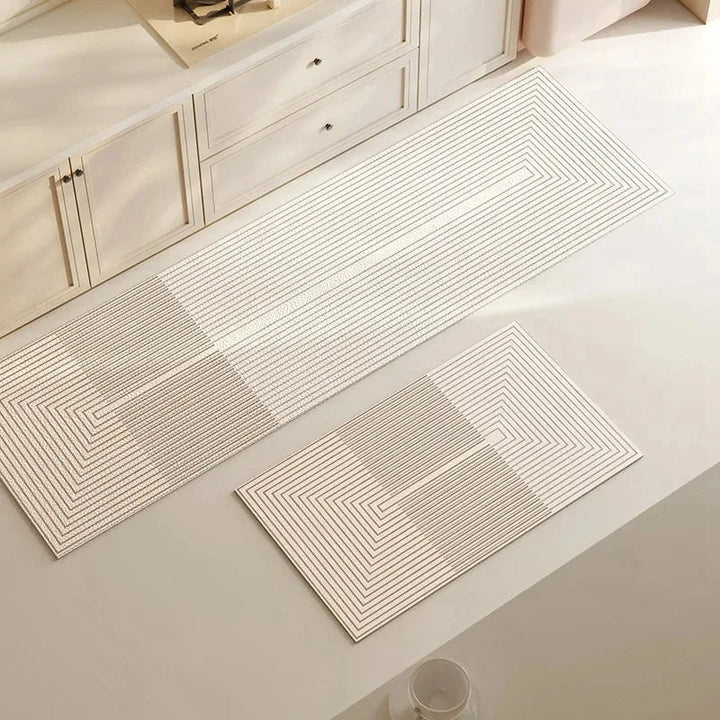Lisslune | ELEGOMAT – Kitchen Mat with Comfort & Non-Slip Design