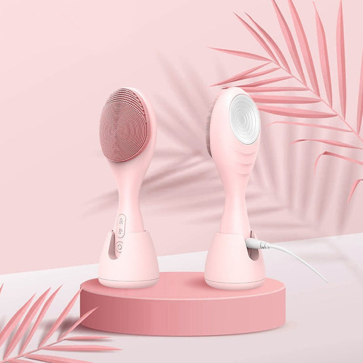 Lisslune | Gentle Skin Care – Electric Facial Cleansing Brush For Women