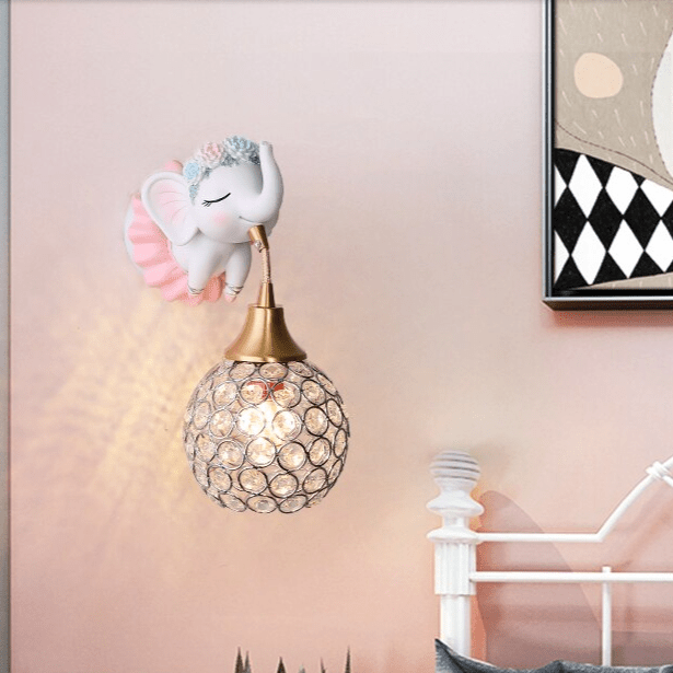Lisslune | ElephantBeam - LED Wall Fixture