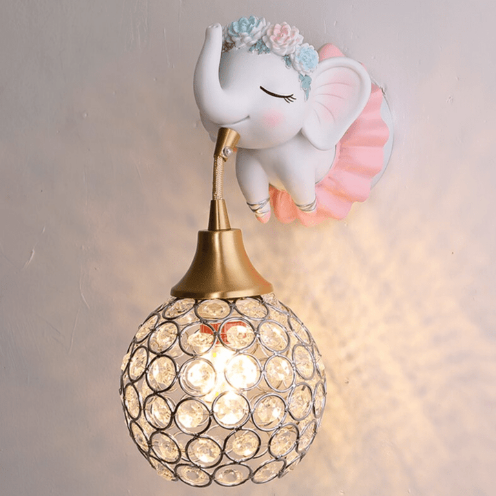 Lisslune | ElephantBeam - LED Wall Fixture
