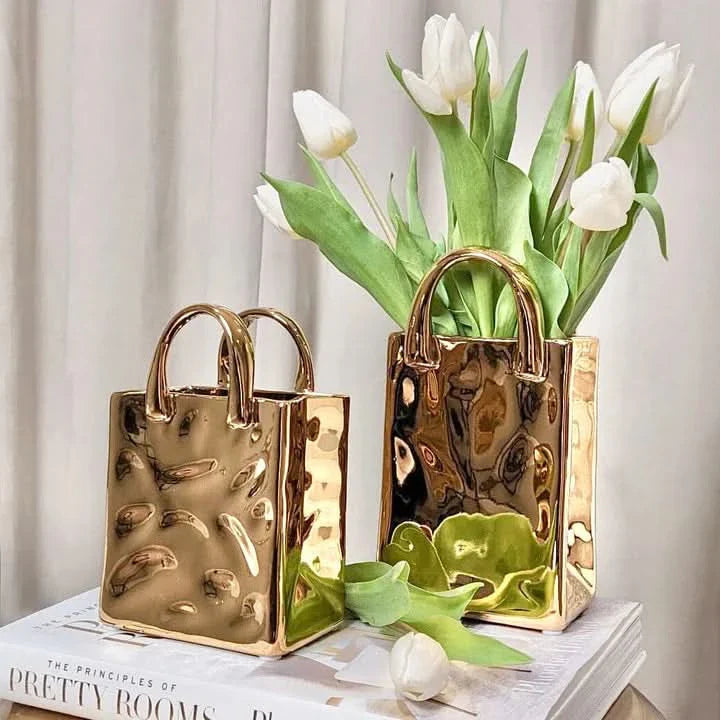 Lisslune | Nessa - Elegant decorative vase