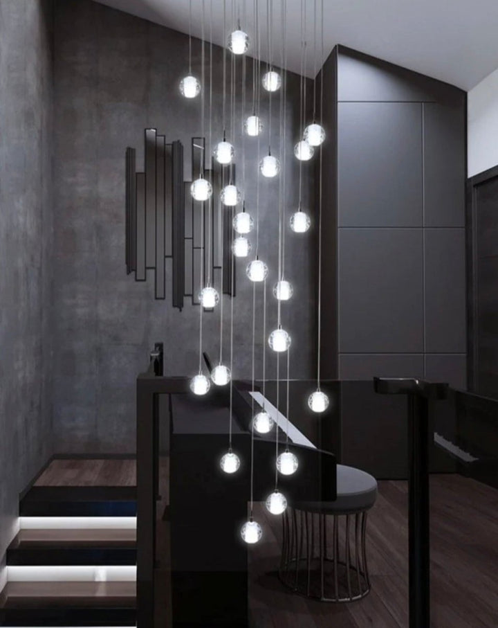 Lisslune | GlowCrystal - Pendant Lighting