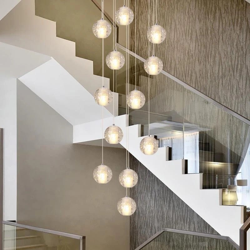 Lisslune | GlowCrystal - Pendant Lighting
